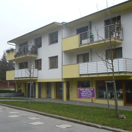 Apartman Anezka Luhacovice Bagian luar foto