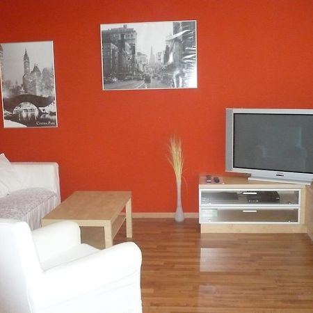 Apartman Anezka Luhacovice Bagian luar foto