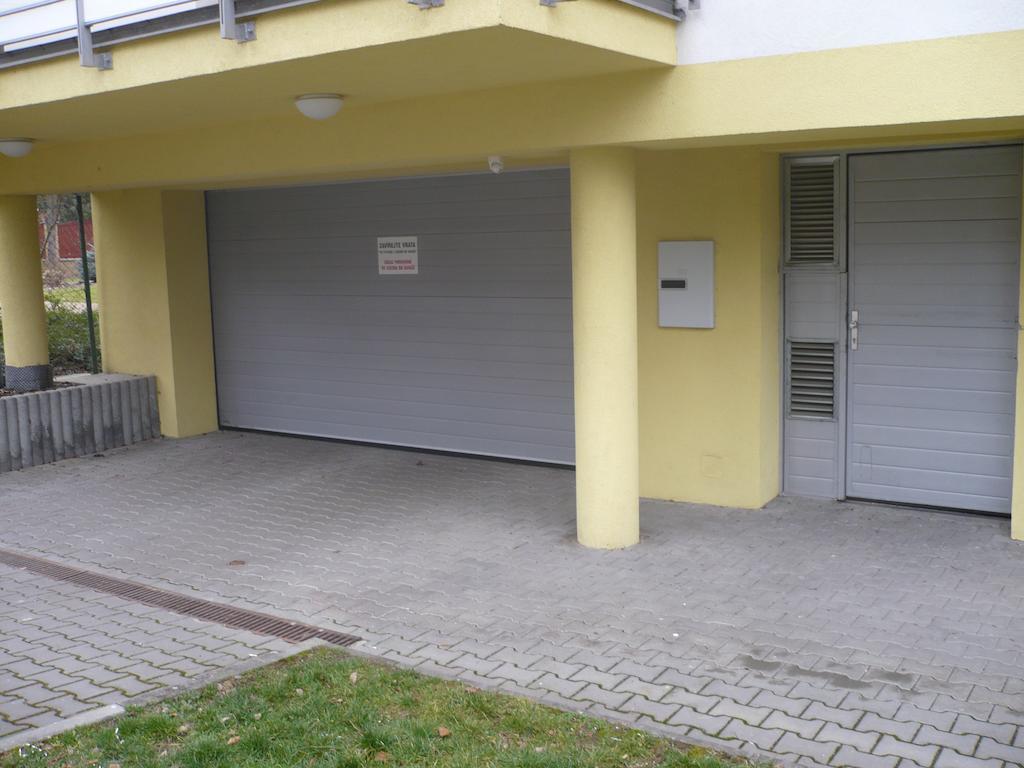 Apartman Anezka Luhacovice Bagian luar foto