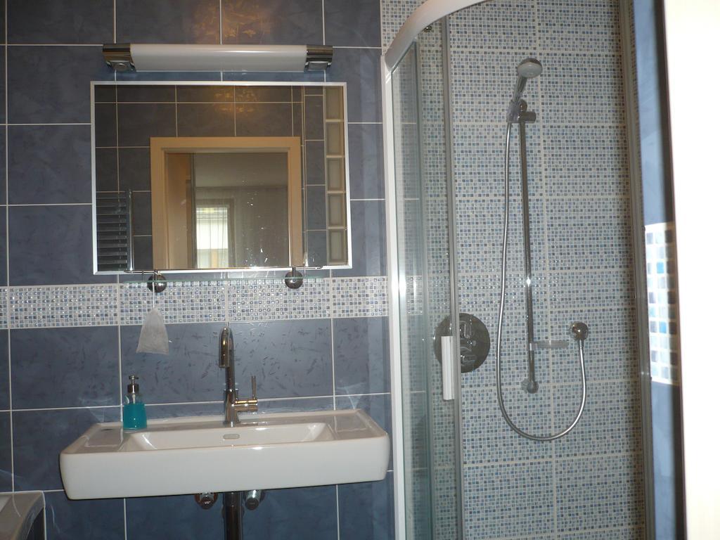 Apartman Anezka Luhacovice Ruang foto