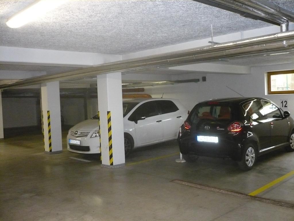 Apartman Anezka Luhacovice Bagian luar foto