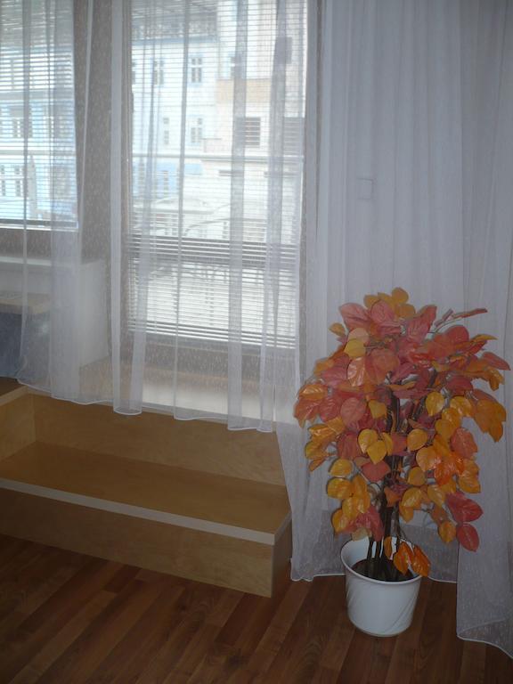 Apartman Anezka Luhacovice Bagian luar foto