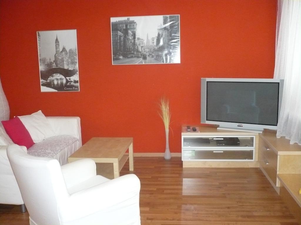 Apartman Anezka Luhacovice Bagian luar foto