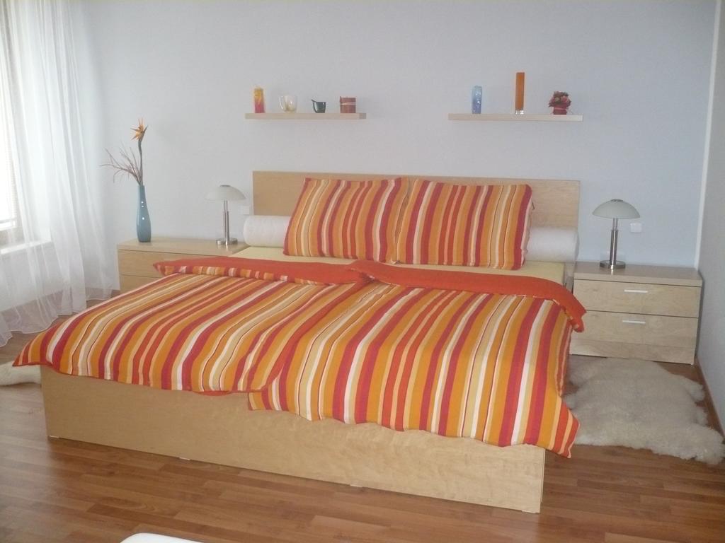 Apartman Anezka Luhacovice Ruang foto