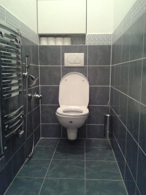 Apartman Anezka Luhacovice Bagian luar foto