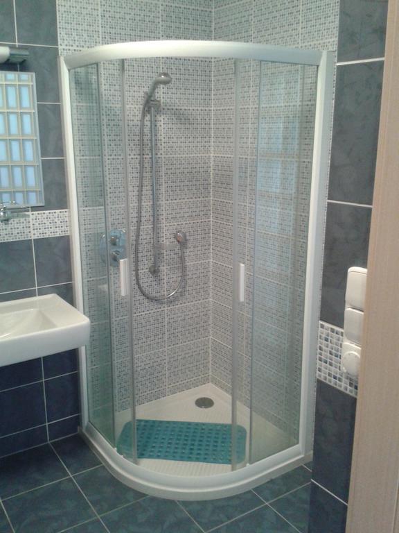 Apartman Anezka Luhacovice Bagian luar foto