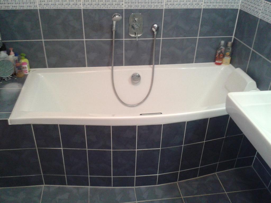 Apartman Anezka Luhacovice Ruang foto