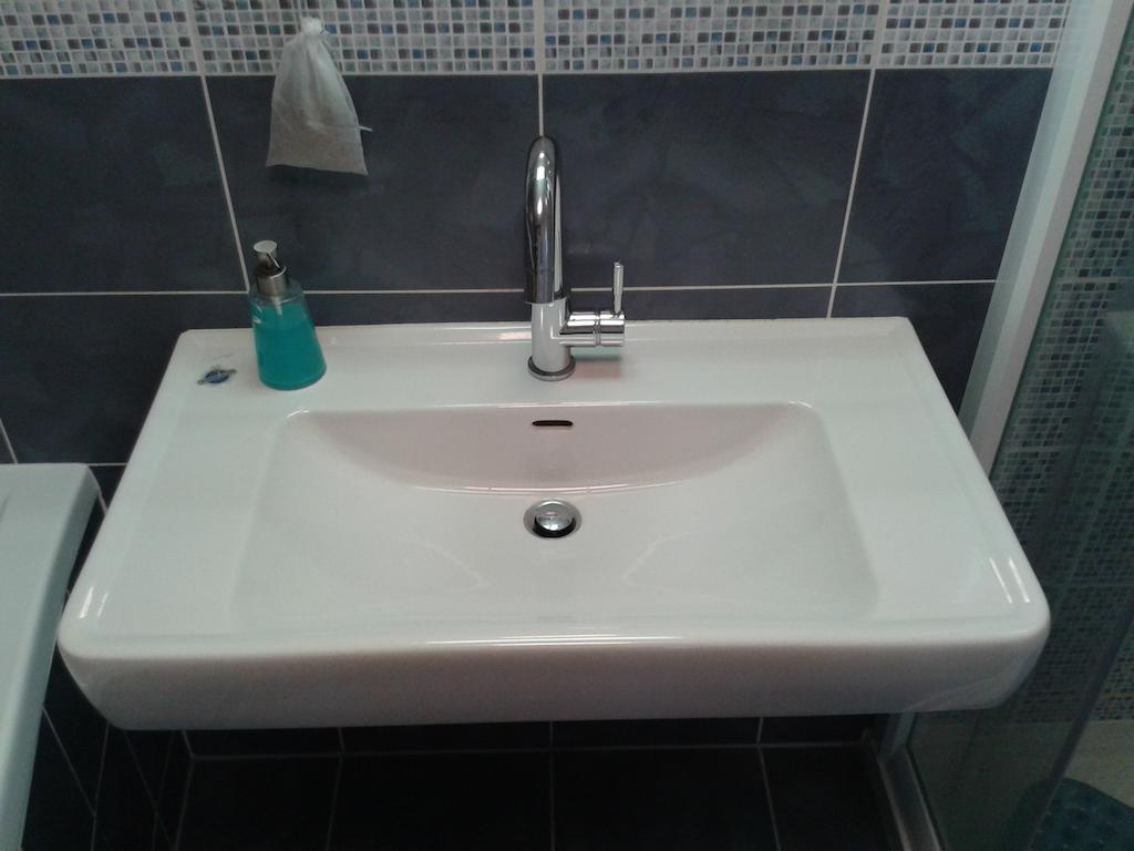 Apartman Anezka Luhacovice Bagian luar foto