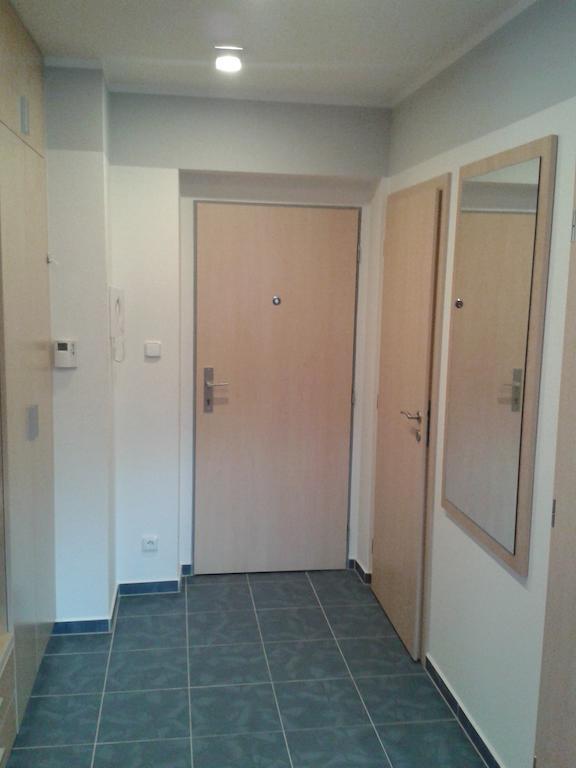 Apartman Anezka Luhacovice Bagian luar foto